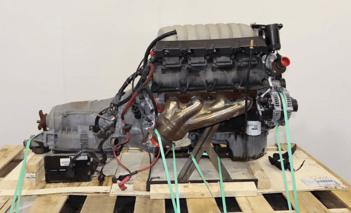 6.1L HEMI SRT8 Engine Liftout: Why This Mopar Donor Is a Legendary Swap Choice - J & J Auto Wrecking