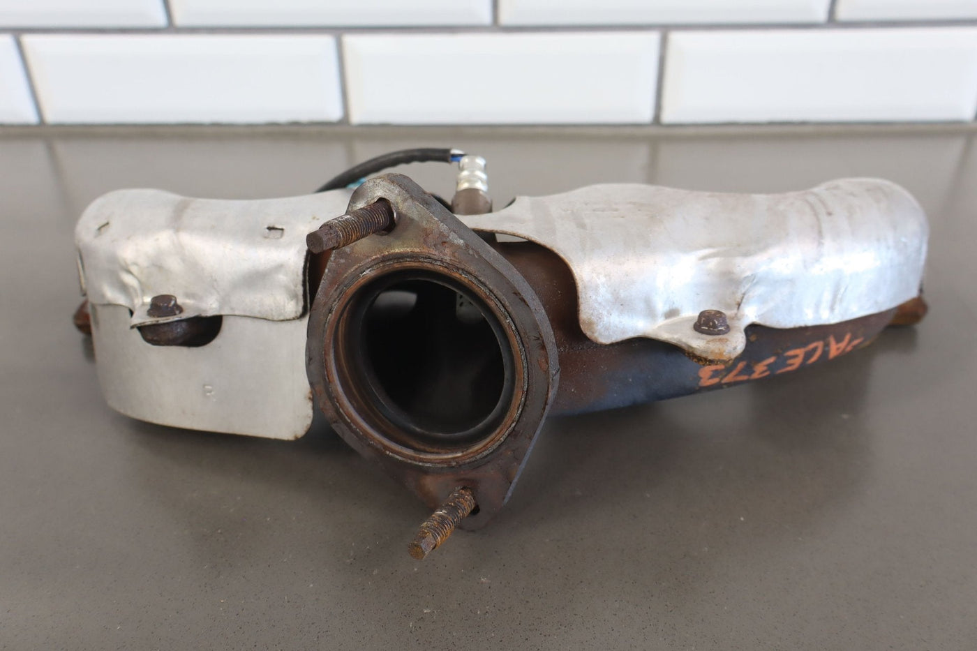 6.2L LS3 Engine Performance Upgrades Using Salvage Yard Components - J & J Auto Wrecking