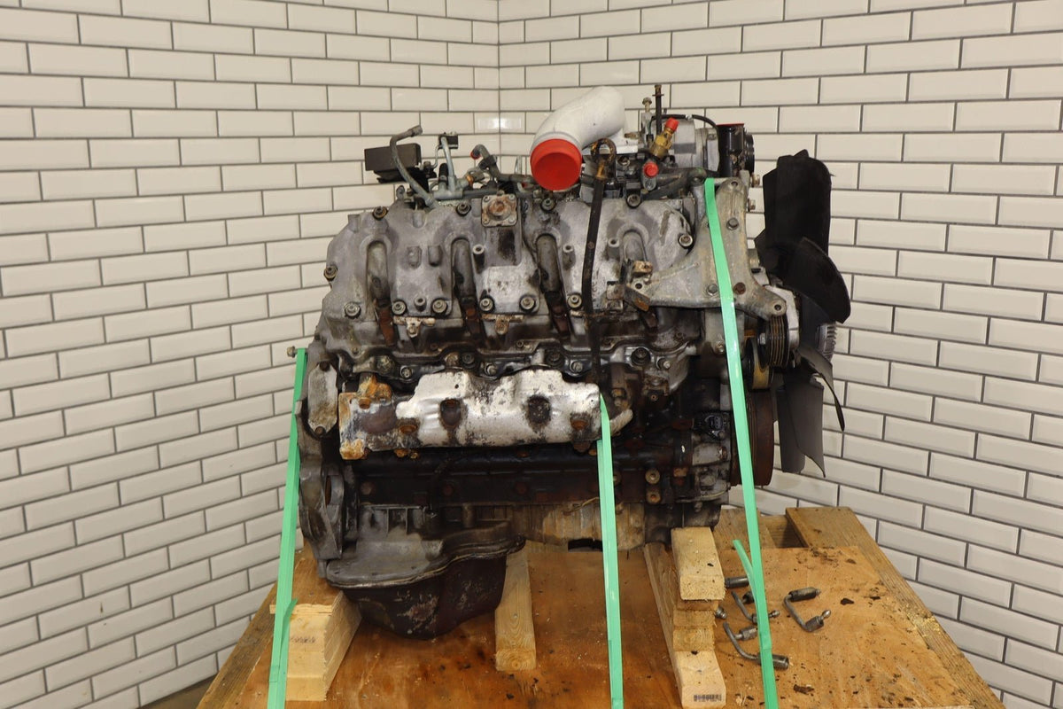 Buying a Duramax Turbo Diesel Engine: What You Need to Know - J & J Auto Wrecking