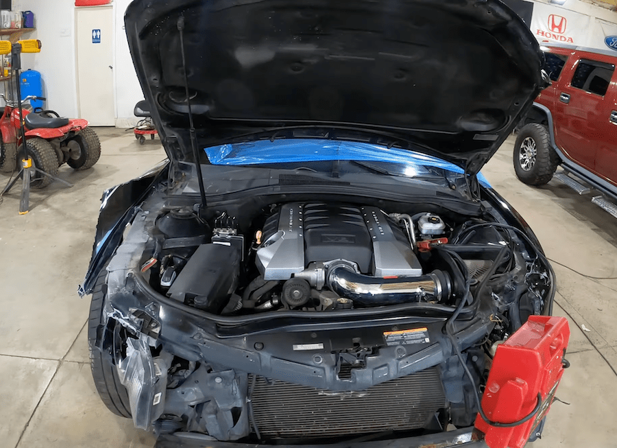 Buying an LS Engine for Sale: What to Know Before You Buy a Long Block or Crate Engine Alternative - J & J Auto Wrecking
