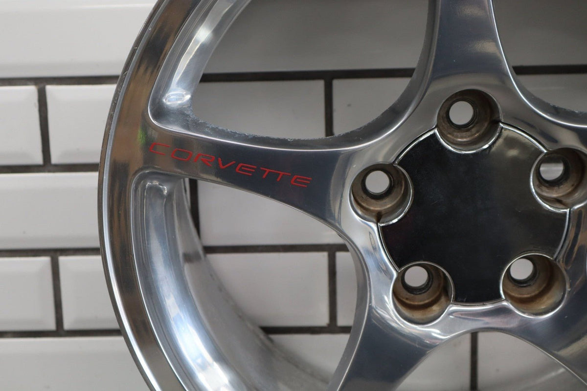 C4-C6 Corvette Wheels & Tires: Fitment, Sizes, and Upgrades - J & J Auto Wrecking