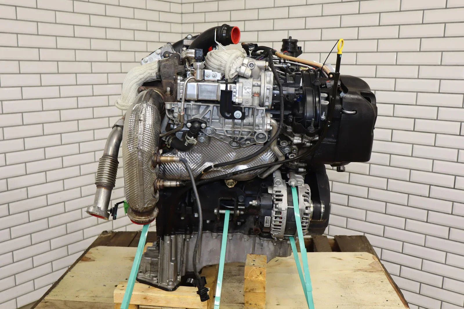 Gen 3 3.0L EcoDiesel Donor Engine Guide: Finding a Tested Ram 1500 Replacement Motor - J & J Auto Wrecking