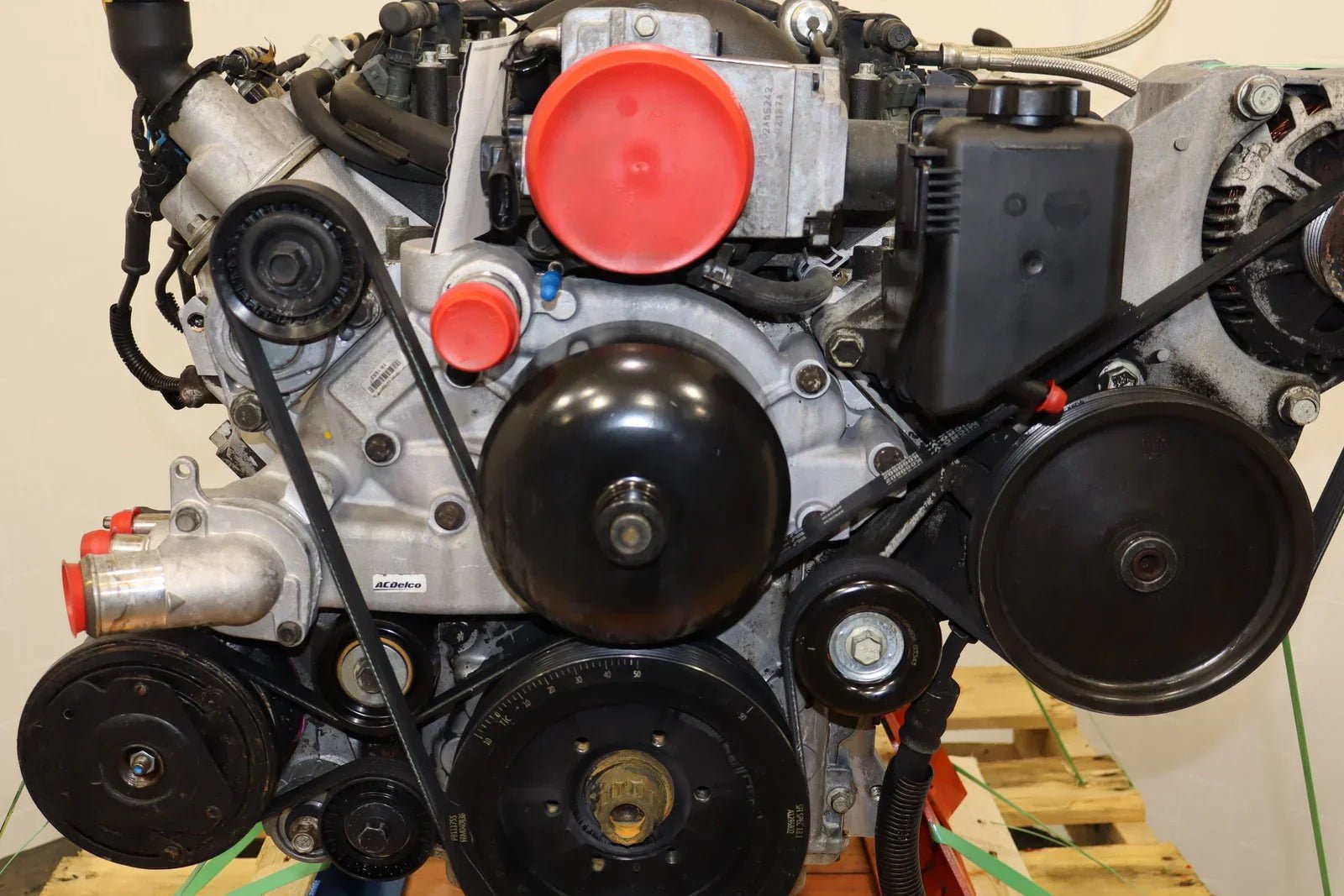 How to Buy a Used LS Engine in 2026: Step-by-Step Tutorial - J & J Auto Wrecking