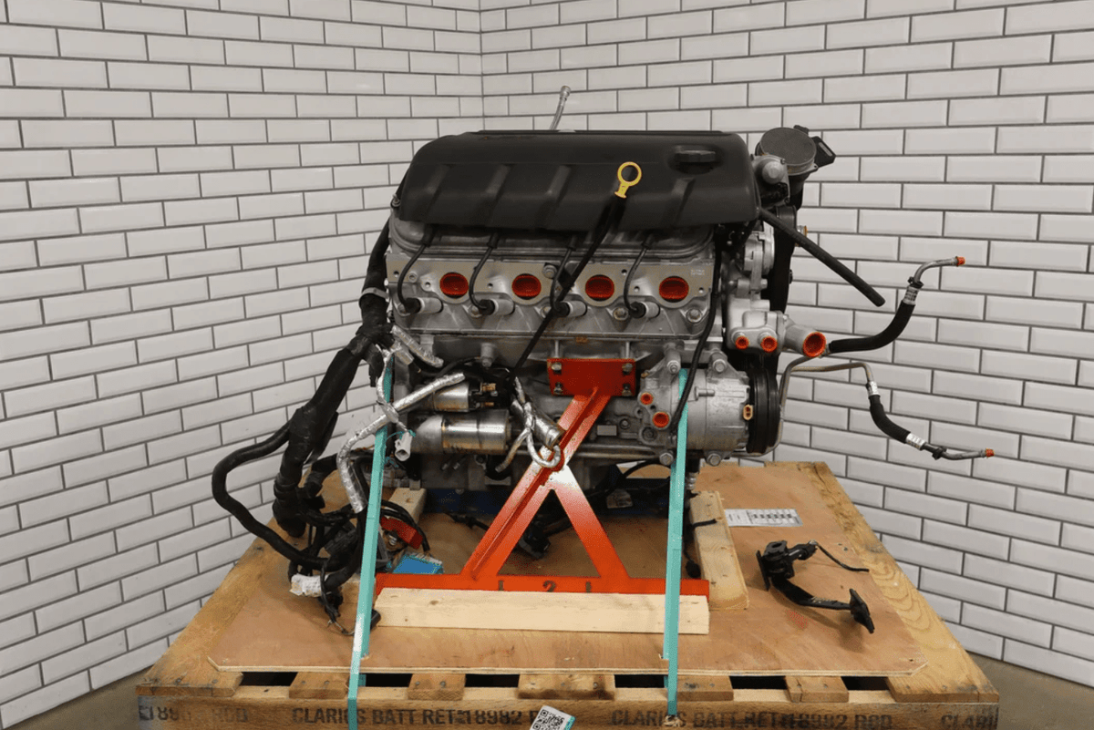 LS and LT Engine Differences: Corvette Buyer’s Parts Guide - J & J Auto Wrecking