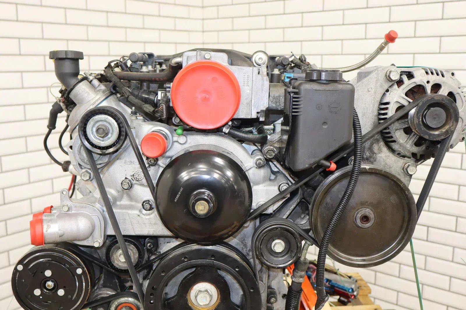 A LS1 Engine Dropout Guide – J & J Auto Wrecking
