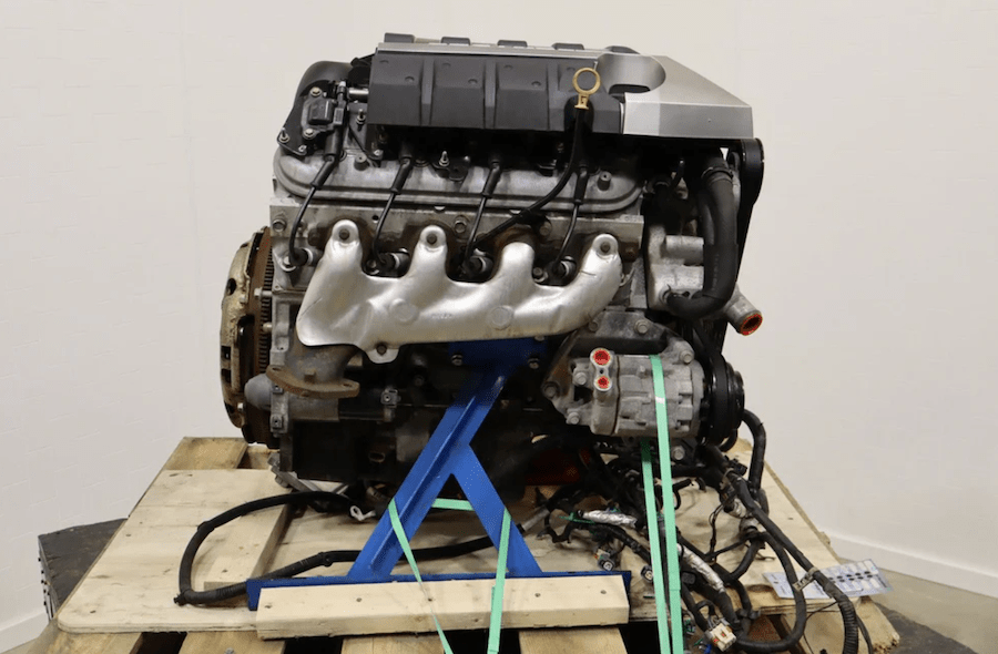 LS3 & L99 Dropout Motors: Where to Find Complete LSX Engine Swap Packages - J & J Auto Wrecking