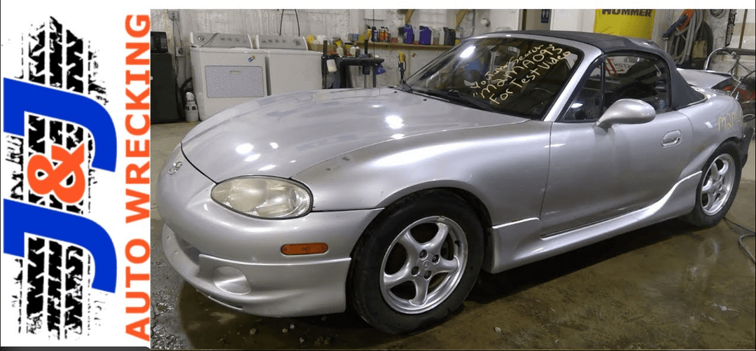 Mazda NB Miata Parts Buyer's Guide: Everything You Need to Know
