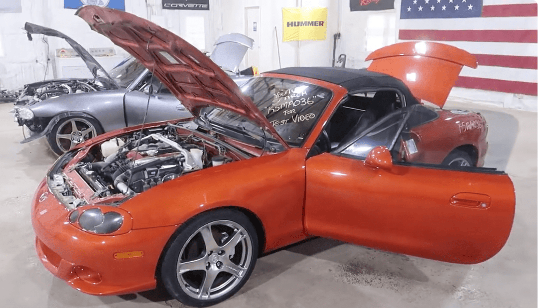 Miata OEM Parts vs. Performance Parts: The Complete Buyer’s Guide for Mazda MX-5 Owners