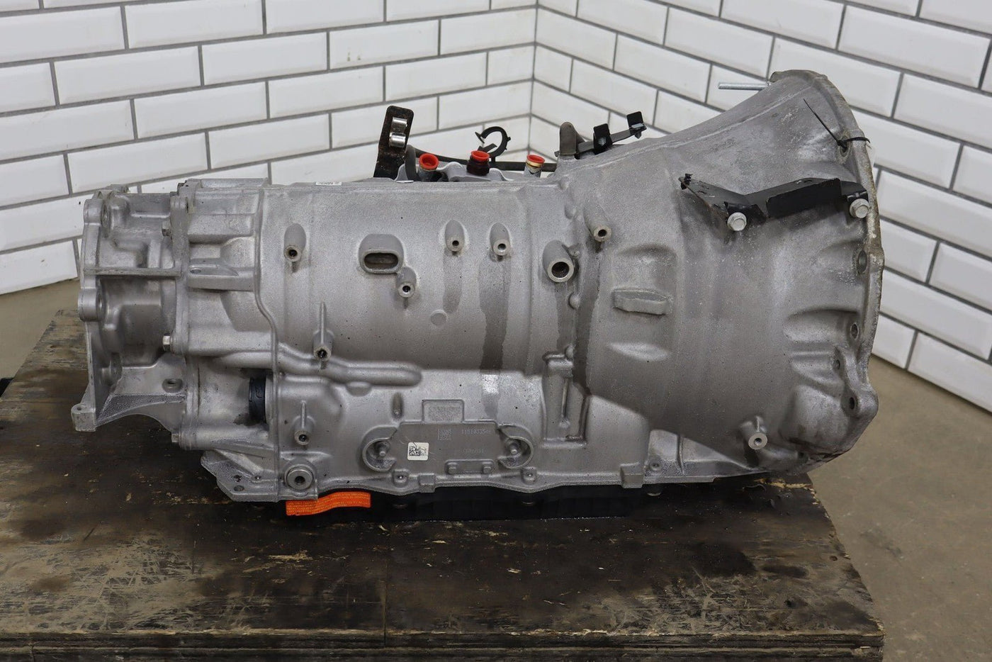Source and Replace a 4th Gen Ram Transmission Safely - J & J Auto Wrecking