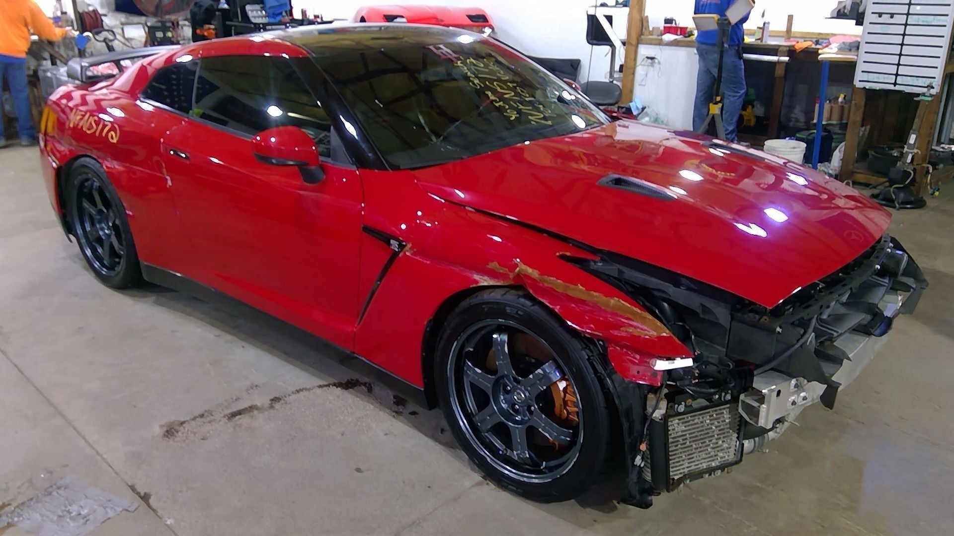 The 2015 Nissan GT-R Black Edition: A Dark Horse in the Supercar Realm - J & J Auto Wrecking