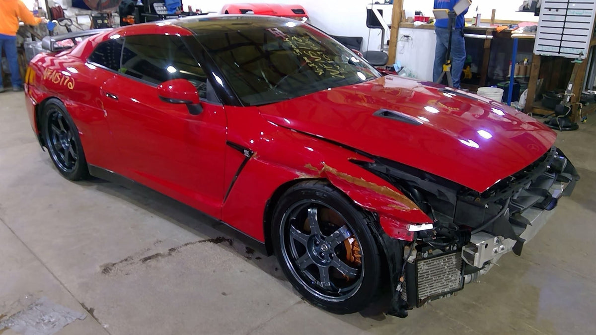 The 2015 Nissan GT-R Black Edition: A Dark Horse in the Supercar Realm - J & J Auto Wrecking