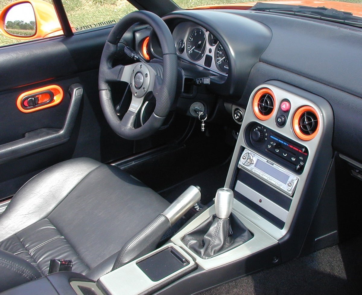 The Mazda NB Miata Parts Buyer’s Guide: How to Maintain, Repair, and Restore the Best-Value Roadster of Its Generation - J & J Auto Wrecking