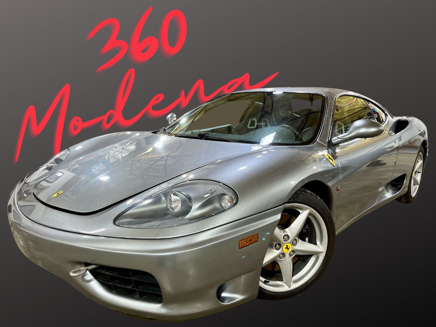 Uncovering the Beauty and Legacy of the Ferrari 360 Modena - J & J Auto Wrecking