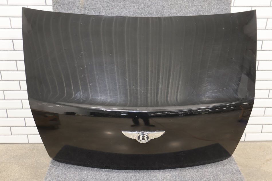 Used Bentley Continental Flying Spur decklid