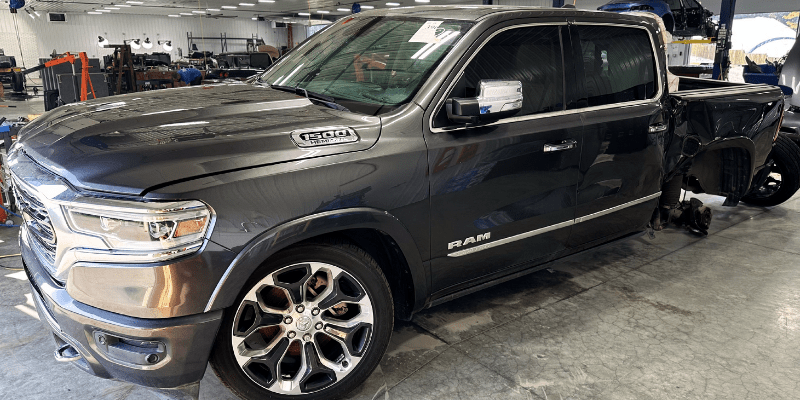 4th & 5th Gen Ram Truck Parts - J & J Auto Wrecking