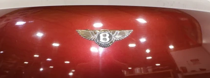 2006 BENTLY- Decklid/Tailgate