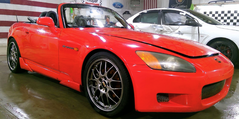 Honda S2000 Parts