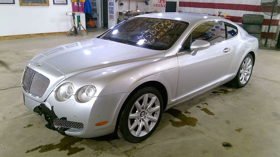 Bentley Parts
