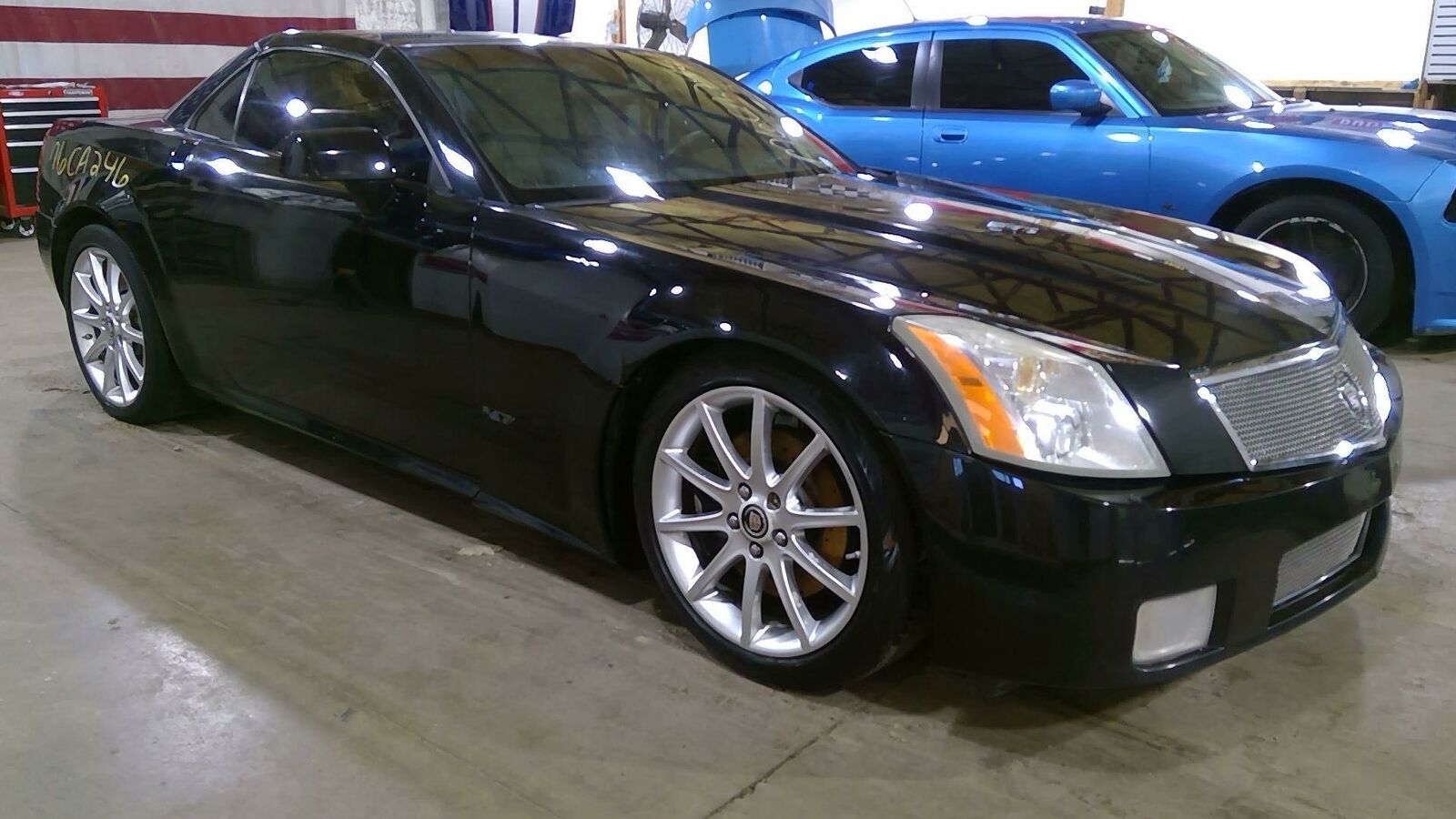 Cadillac Parts -