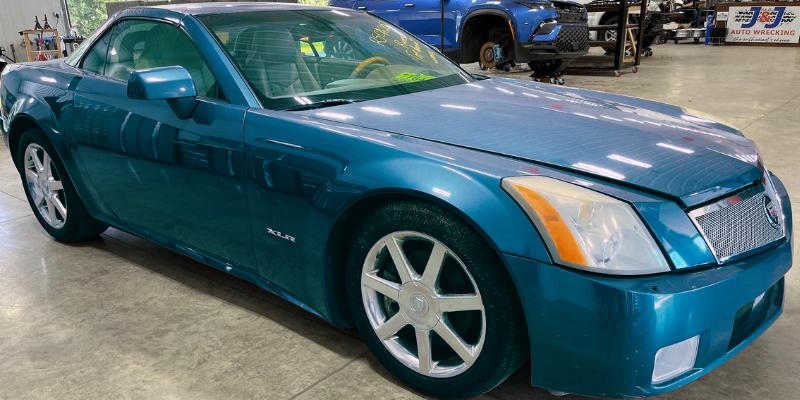 Cadillac XLR Parts - J & J Auto Wrecking