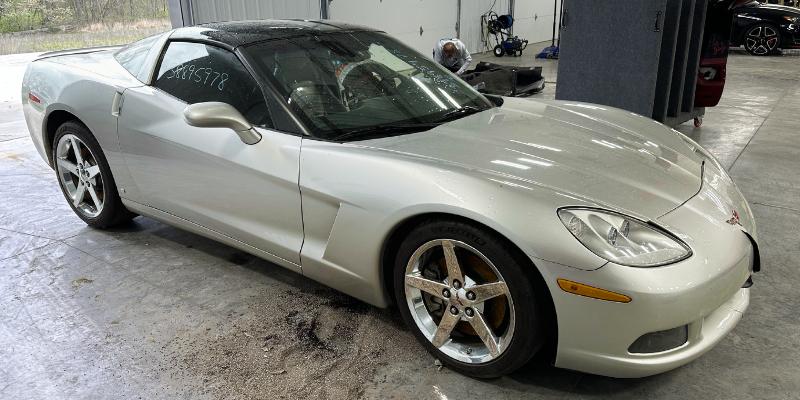 Quality C4 C5 C6 C7 C8 Chevy Corvette Replacement Parts