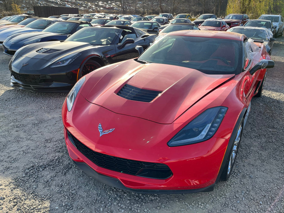 Chevrolet Parts -