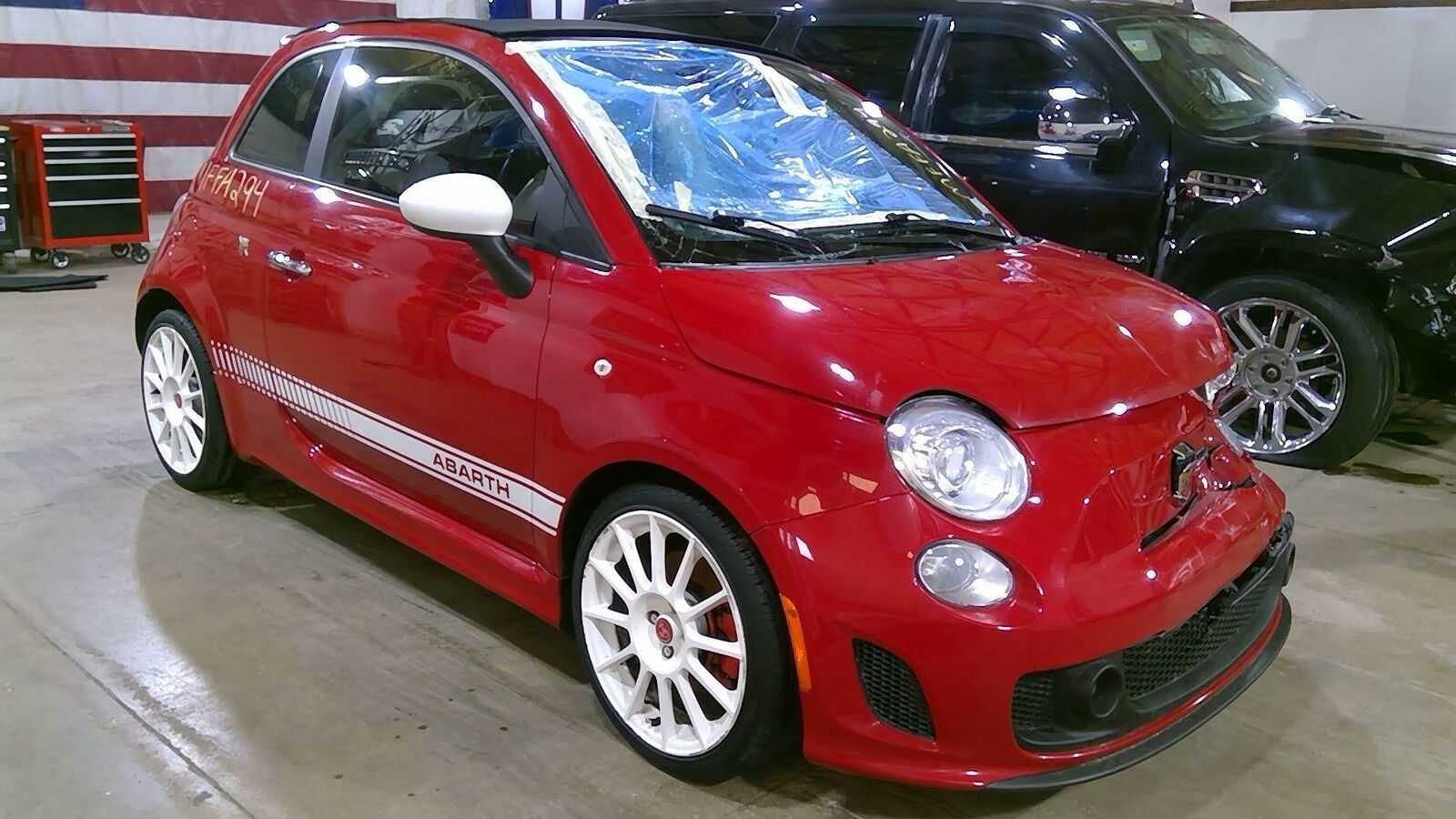 Fiat Parts -