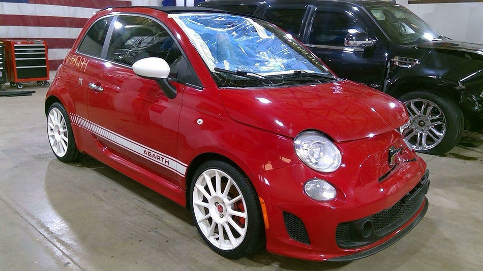 Fiat Parts -