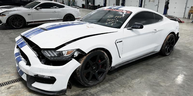 Ford Mustang Parts -