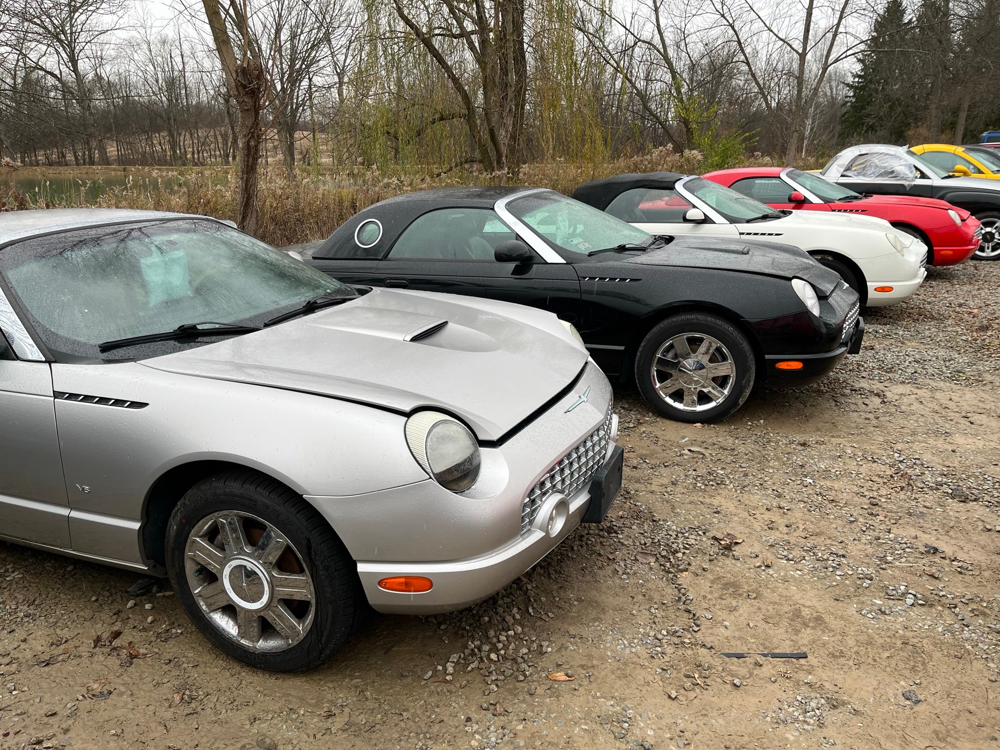 Ford Thunderbird Parts - J & J Auto Wrecking