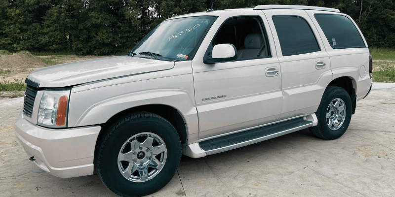 GM Truck Parts (GMT 800 & 900 Models) - J & J Auto Wrecking