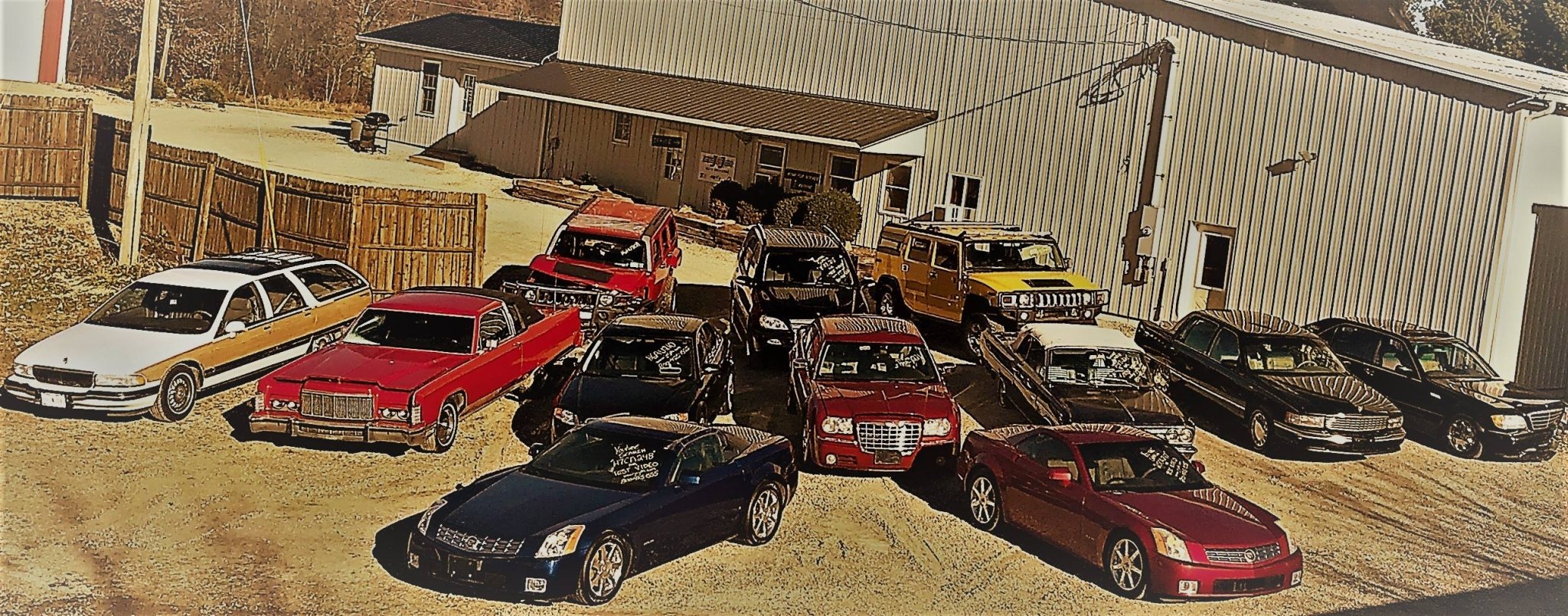 Home page - J & J Auto Wrecking