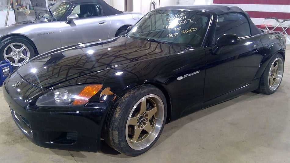 Honda Parts -