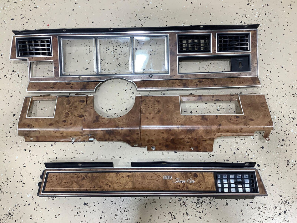 Interior Parts - J & J Auto Wrecking