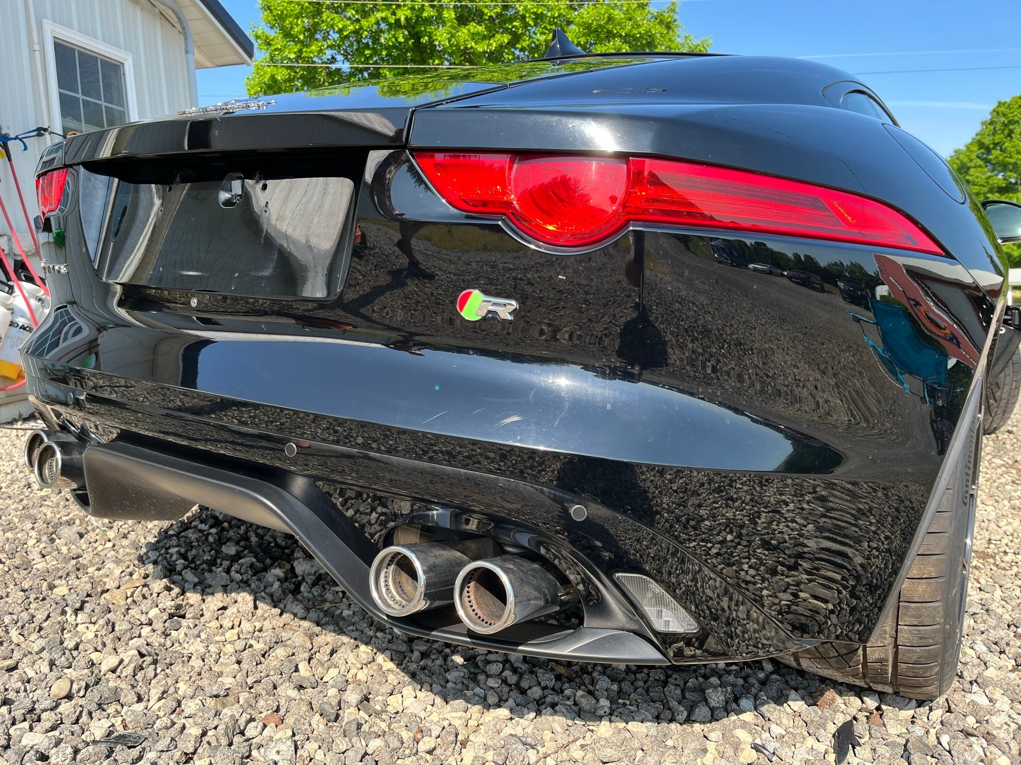 Jaguar Parts -