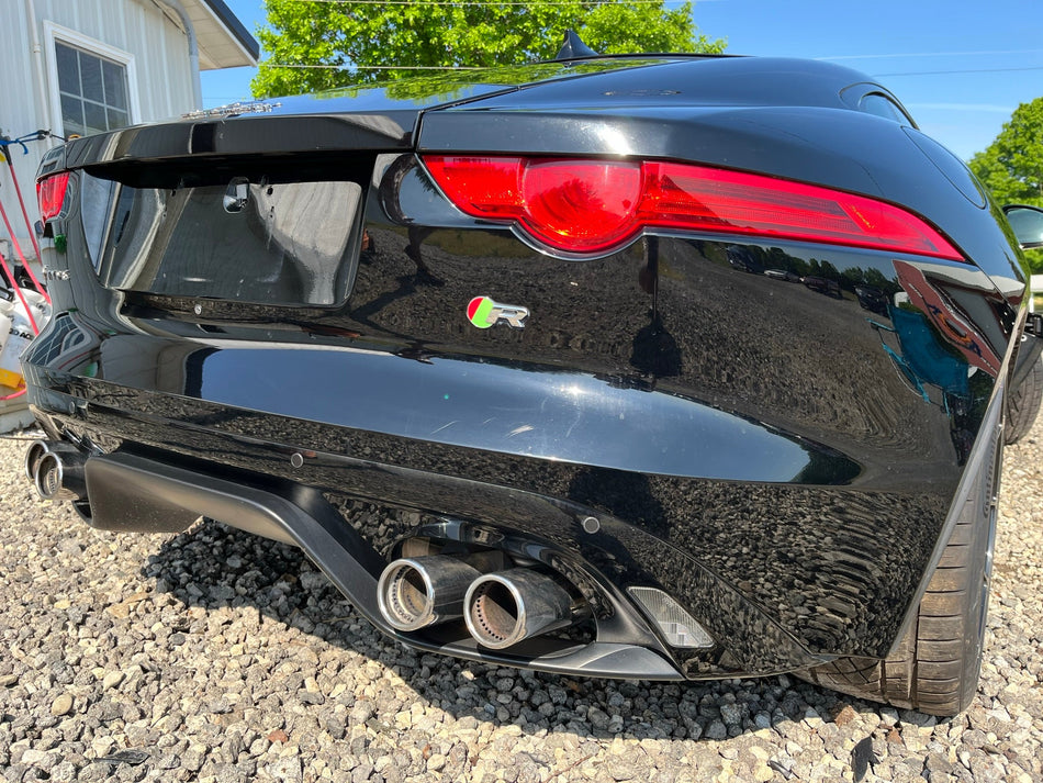 Jaguar Parts -