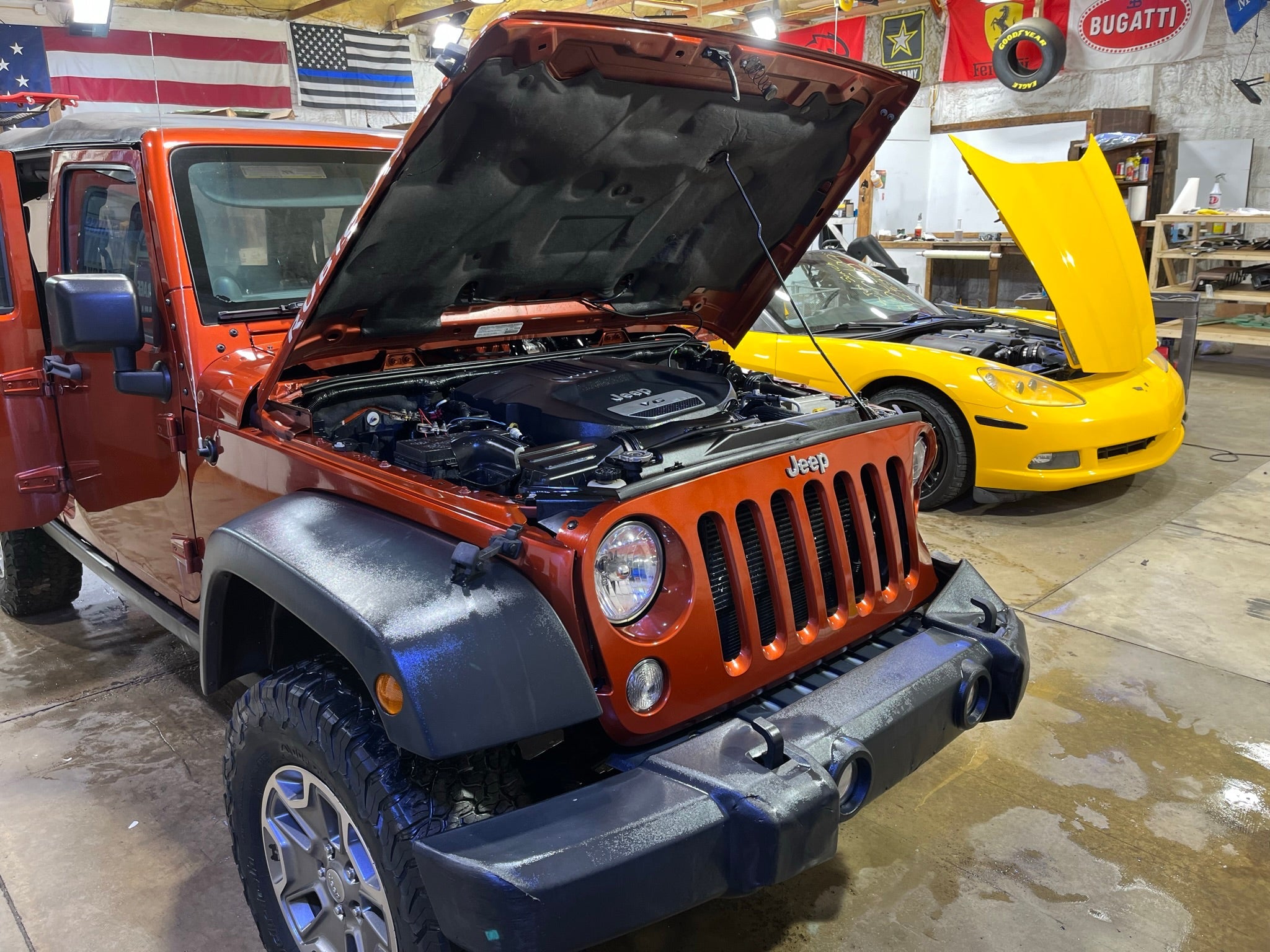 Jeep Parts -