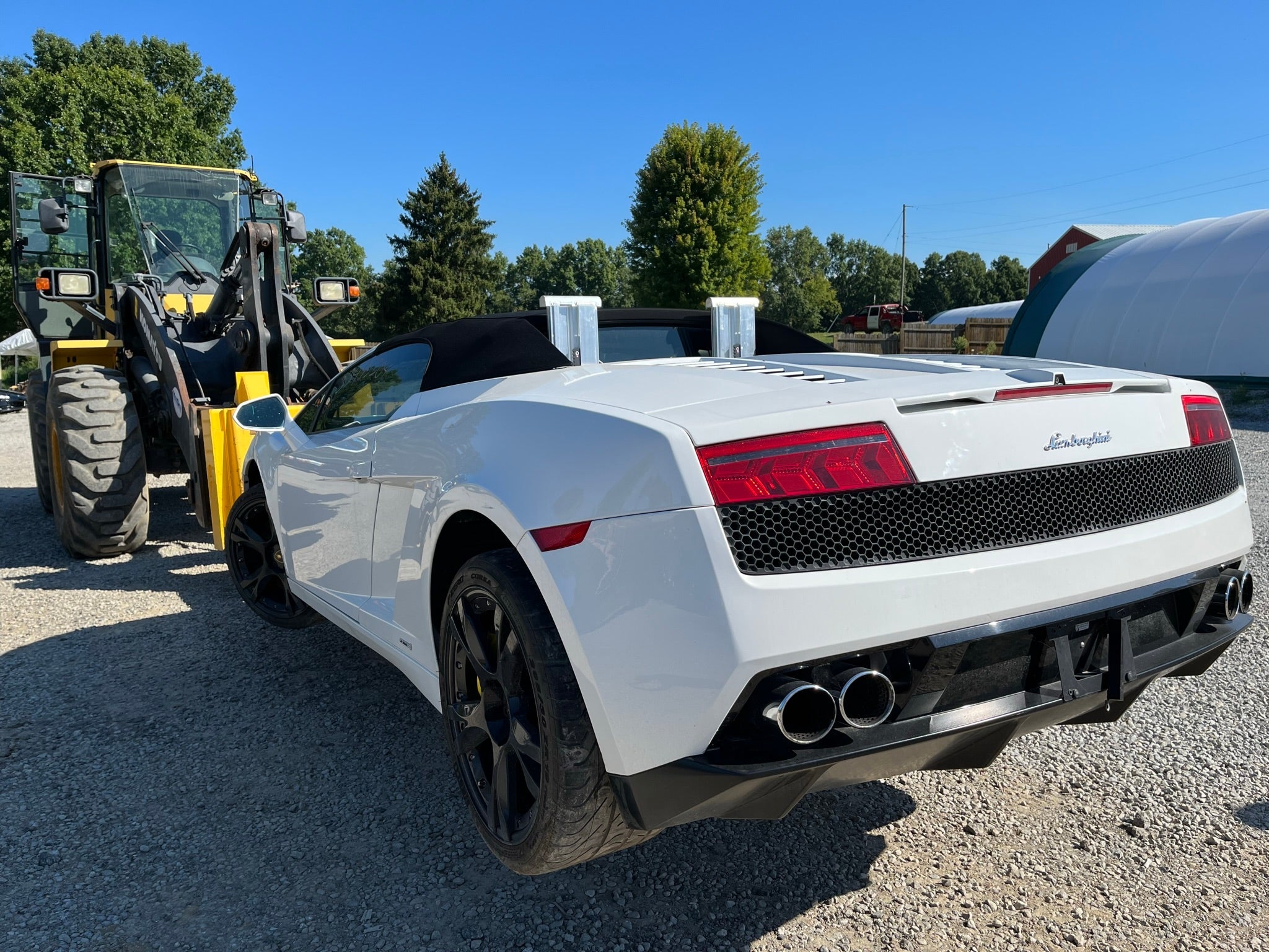Lamborghini Parts