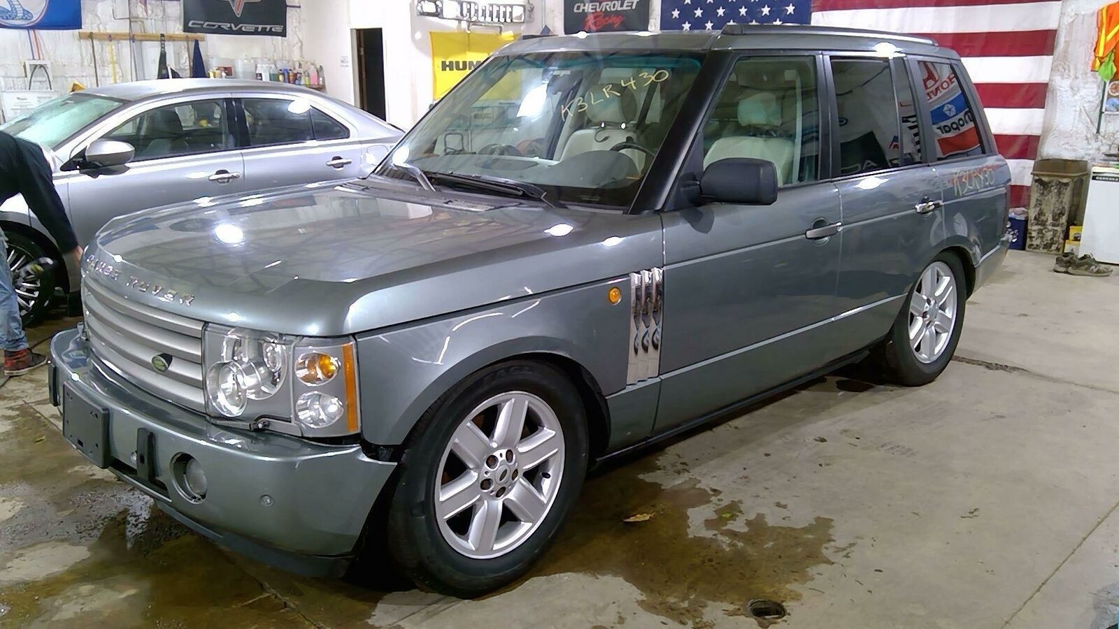 Land Rover Parts -