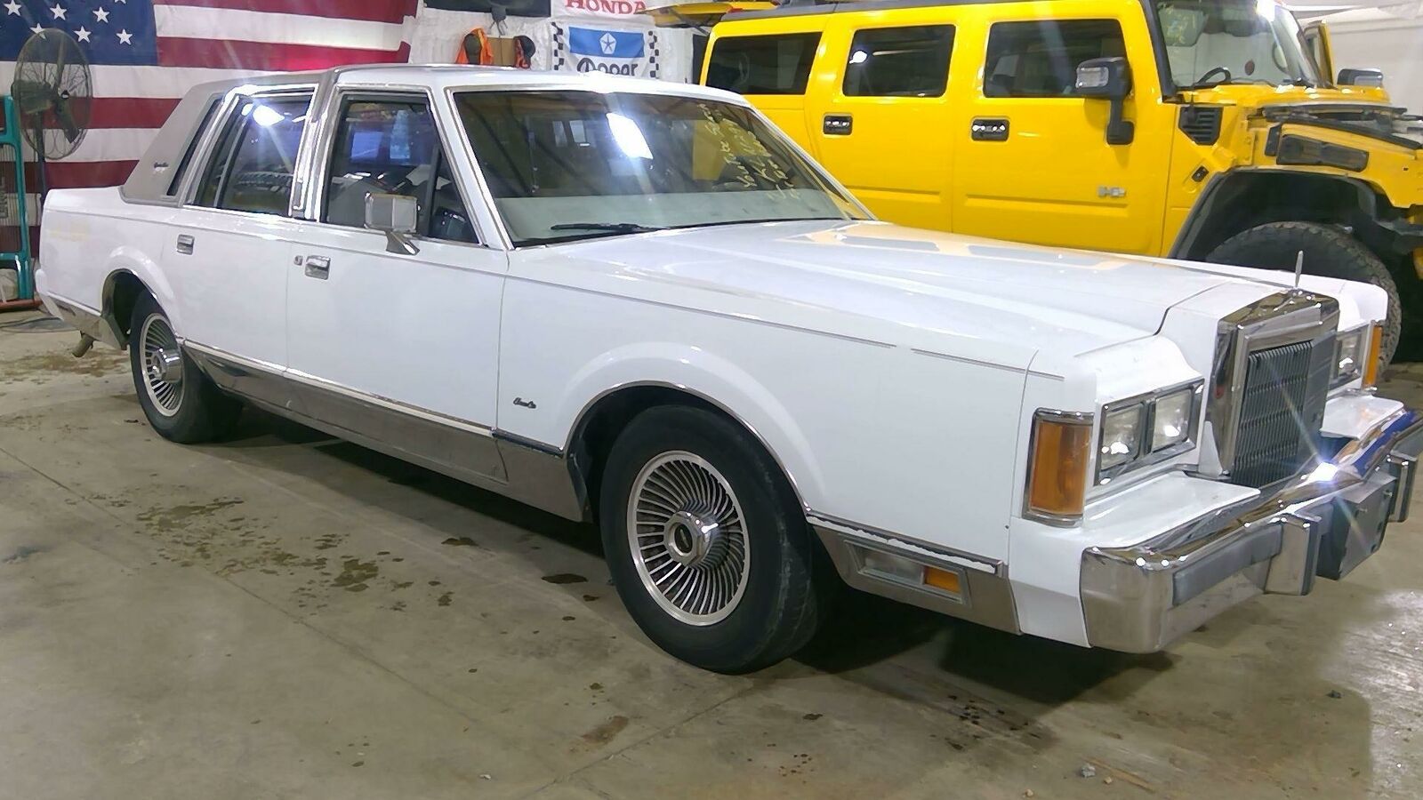 Lincoln & Mercury Parts