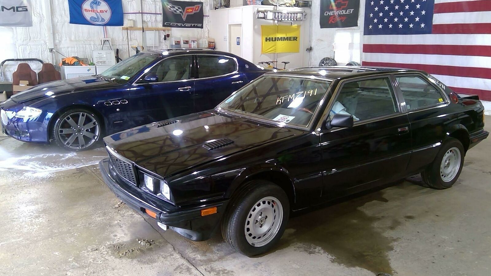 Maserati Parts