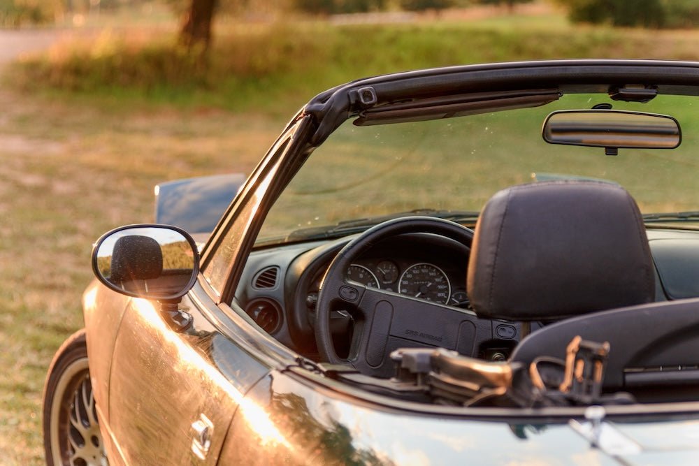 Miata Parts - J & J Auto Wrecking