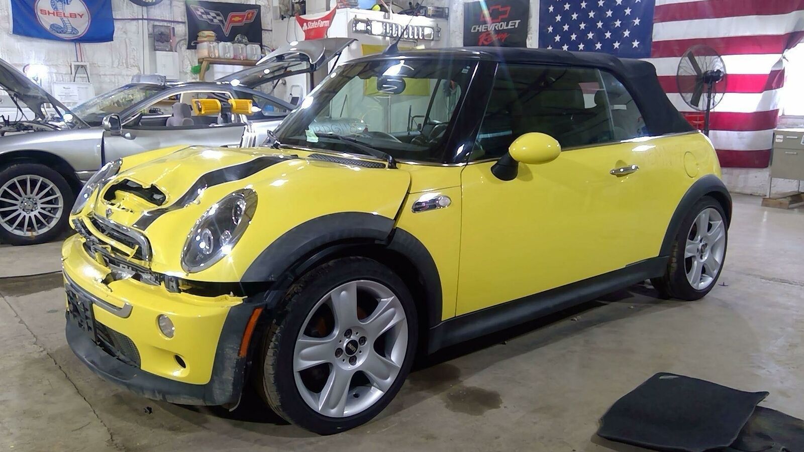 Mini Parts