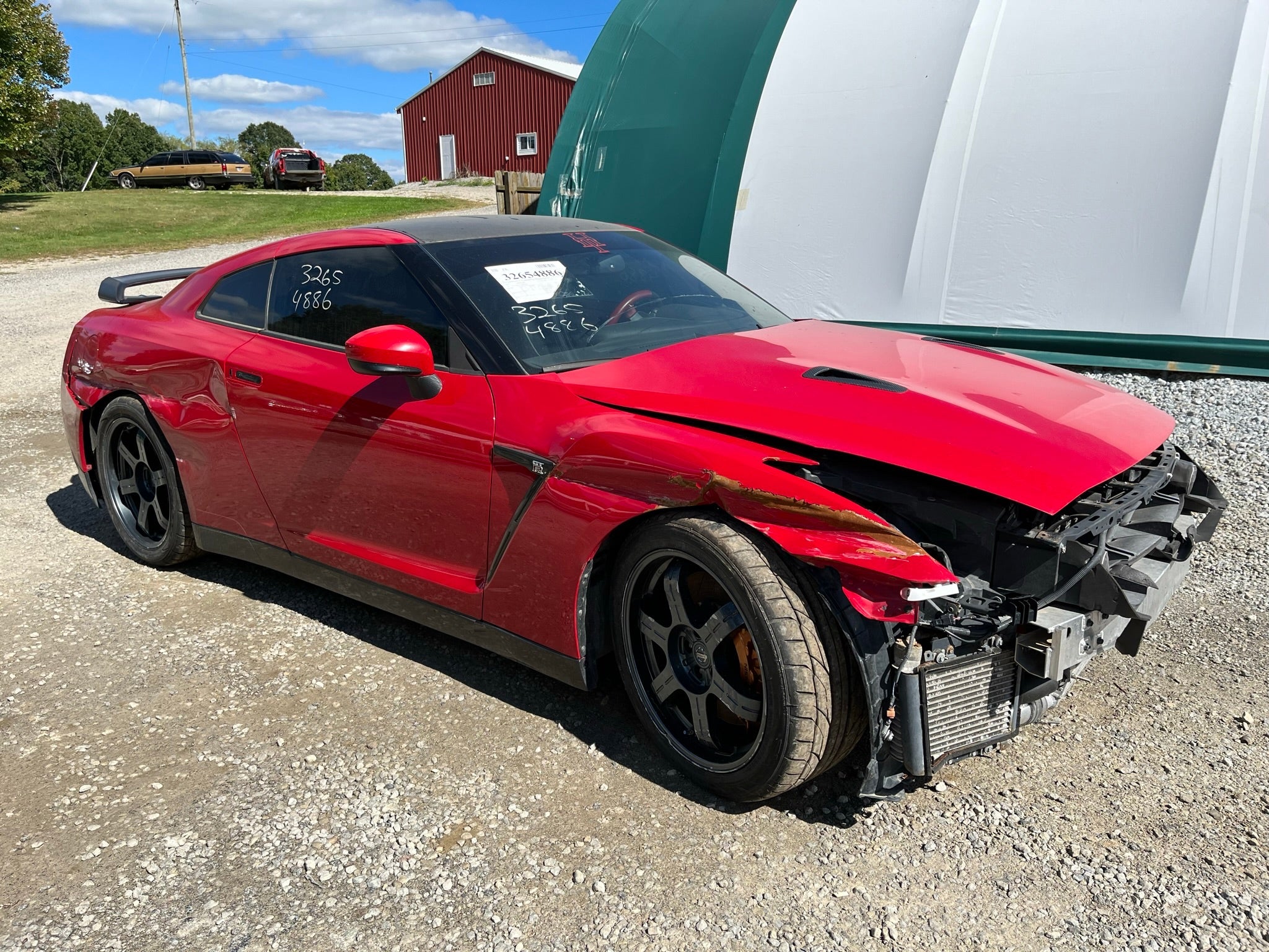 Nissan Parts -