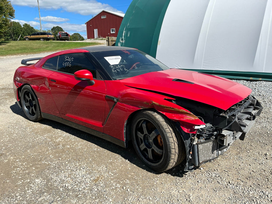 Nissan Parts -
