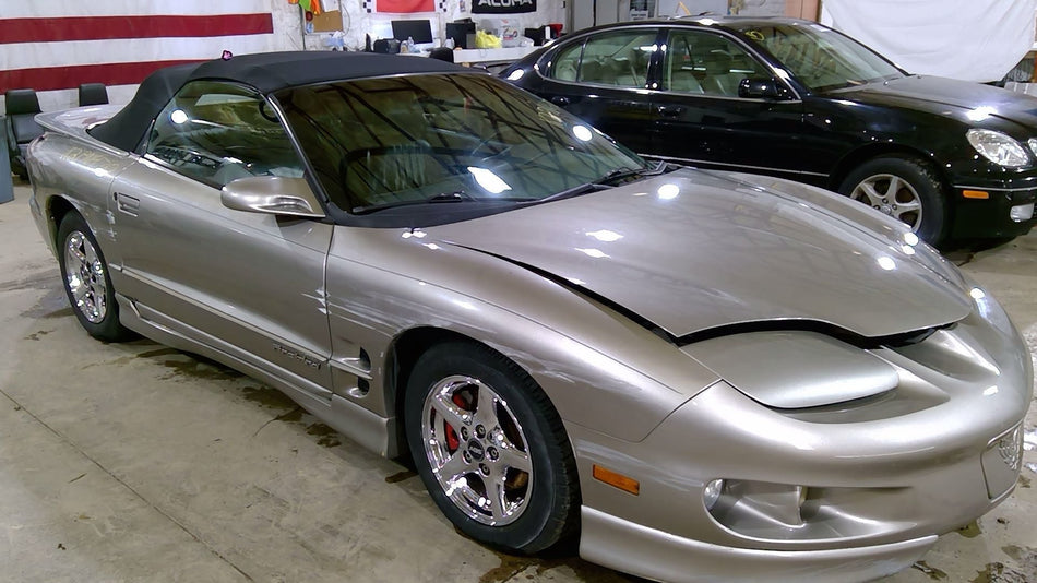 Pontiac Parts -