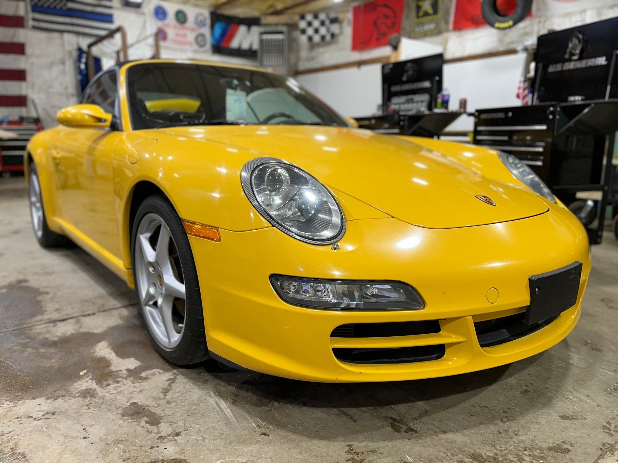 Porsche 911 Parts -