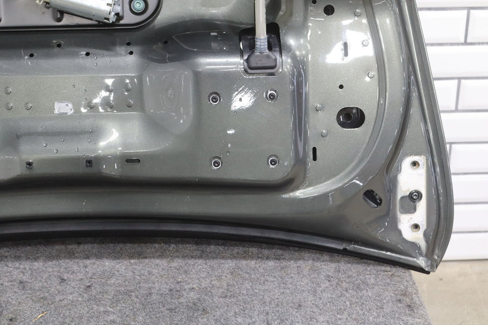 Used Bentley Continental GT decklid