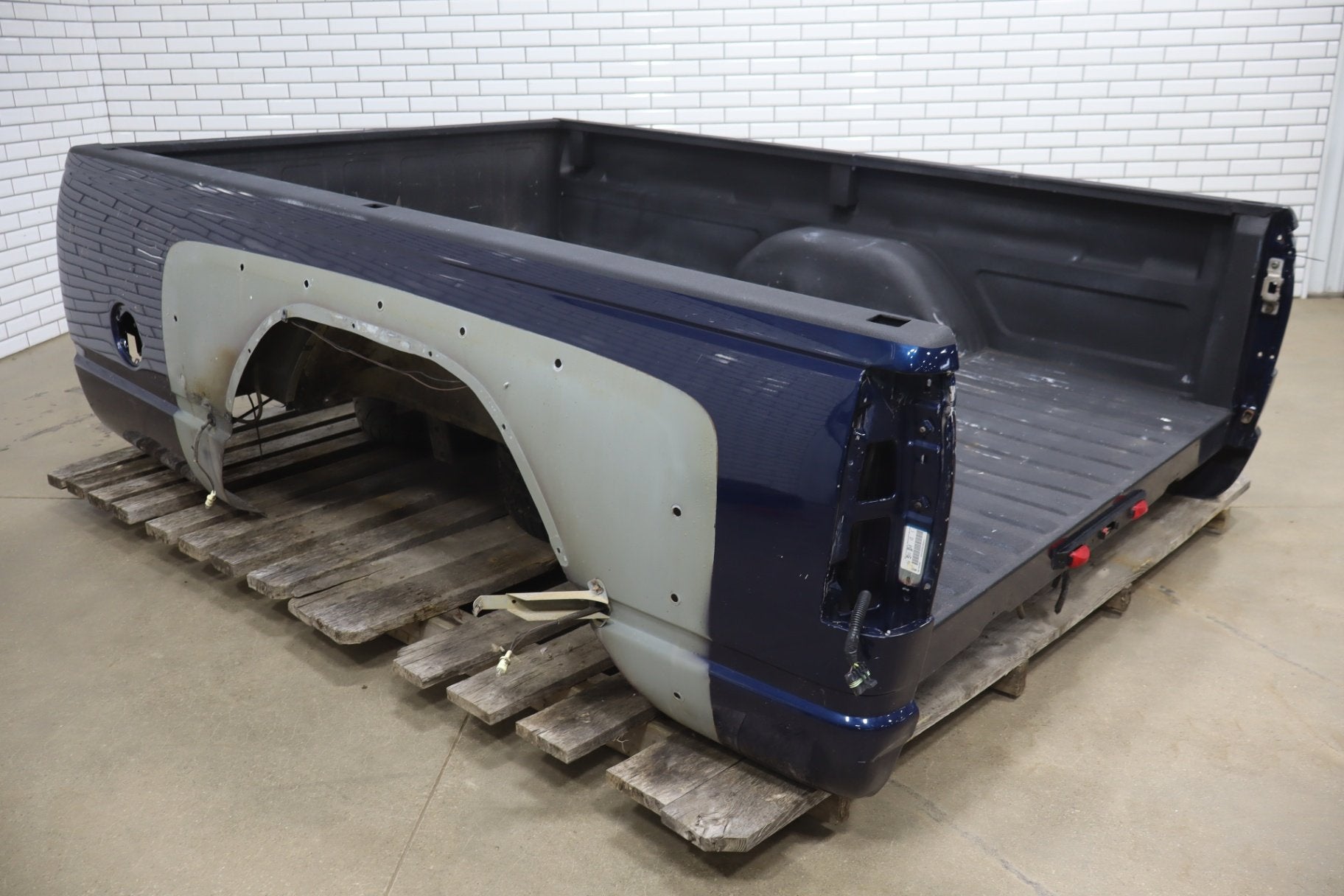 88-98 Chevy GMC GMT400 OBS dually long truck bed
