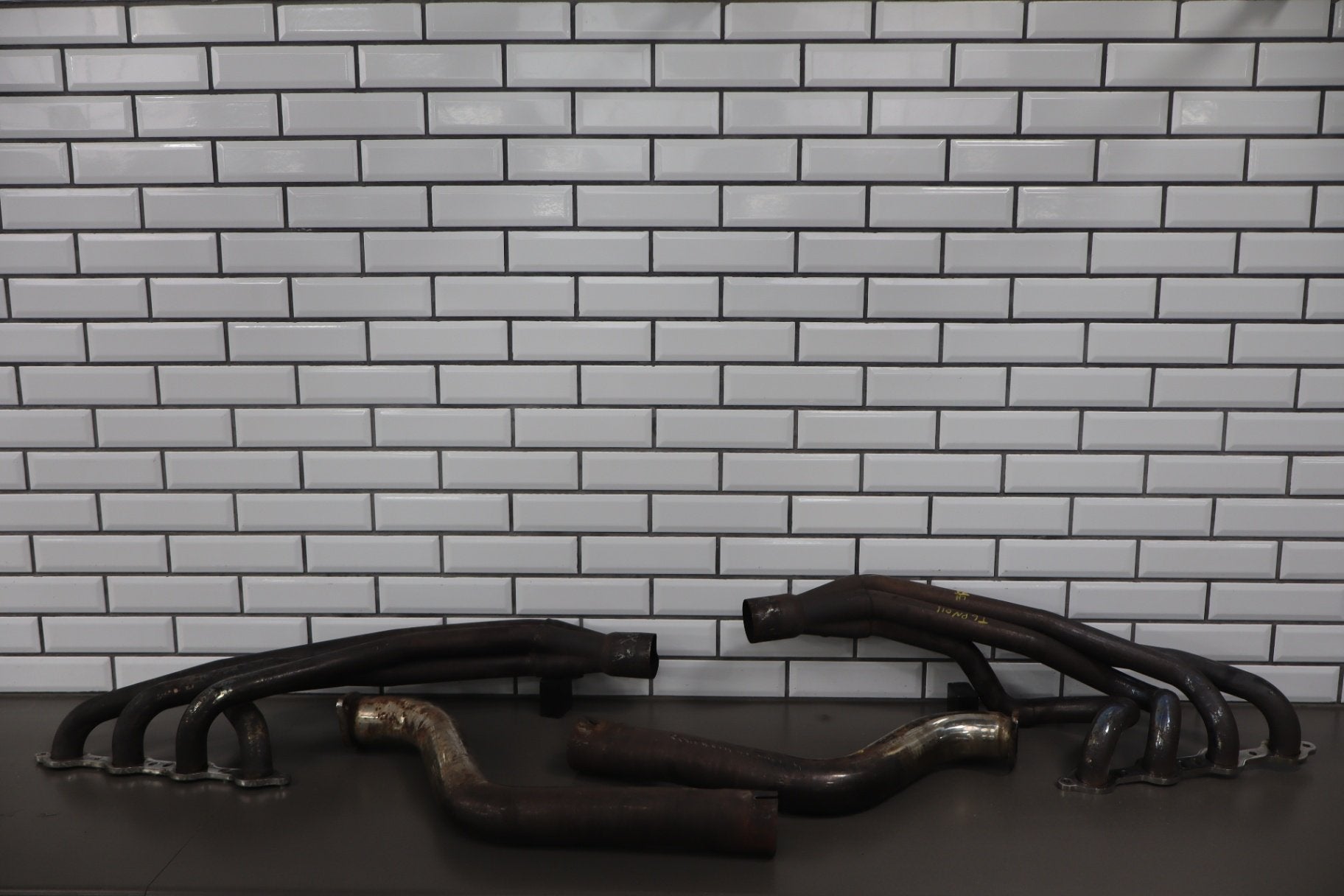 Used Pontiac GTO exhaust manifold OEM